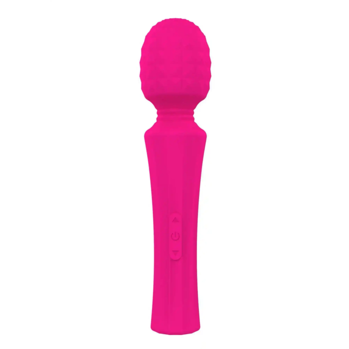 Stymulator-Rechargeable Power Wand - Pink
