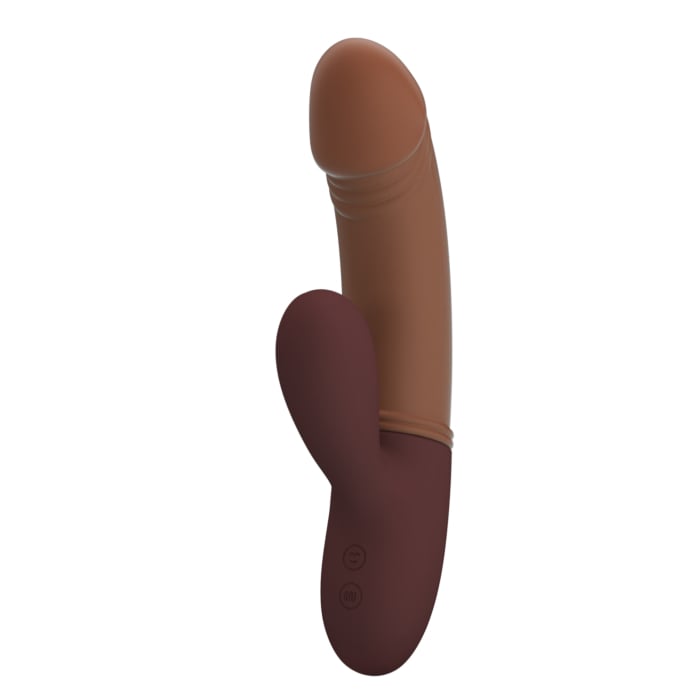 PRETTY LOVE - KANE PUNTOG VIBRATOR & STIMULATING WAVES