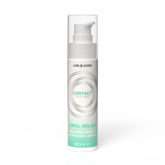 Lubrificante Anal Relax 60 ml