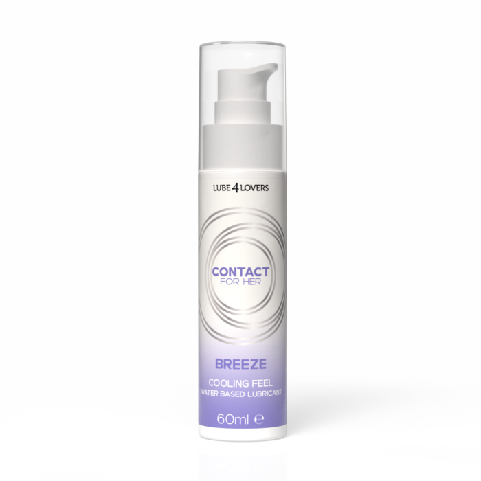 Lubrificante Vaginale Breeze 60 ml