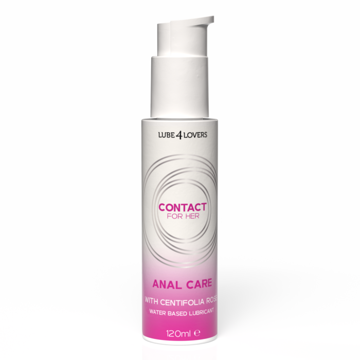 Lubrificante Anal Care 120 ml