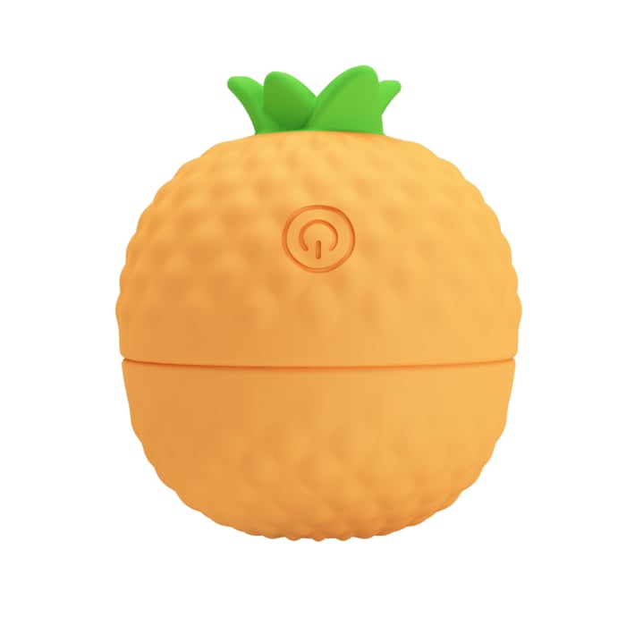 PRETTY LOVE - Pineapple Secret, 12 thumping functions, Silicone