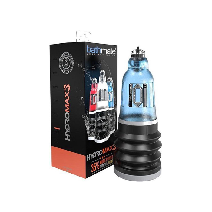 Μεγεθυντής -Bathmate Hydromax 3 Blue