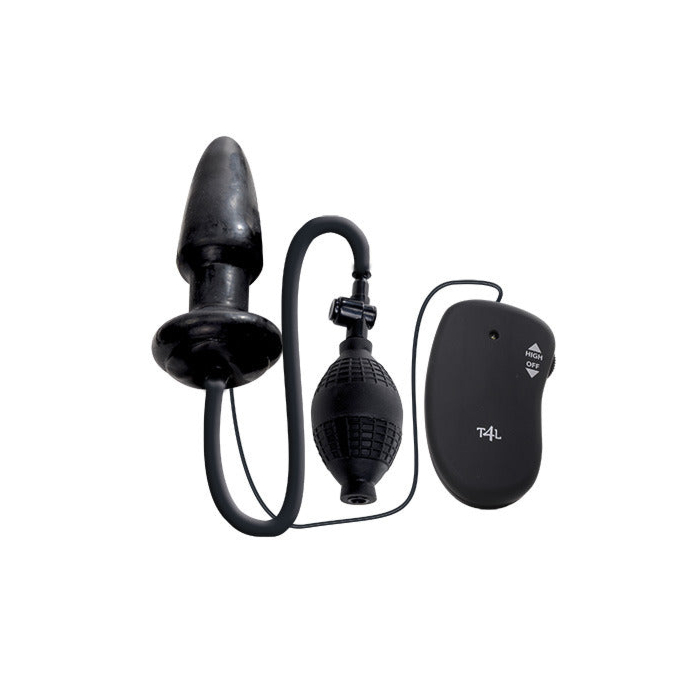 Bestseller - Anal vibrating plug bumping balloon