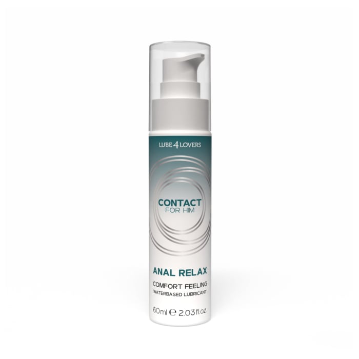 Relax 60 ml Lubrificante Anale