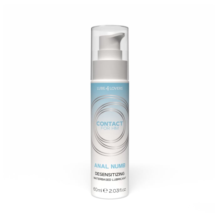 Numb 60 ml Lubrificante Anale