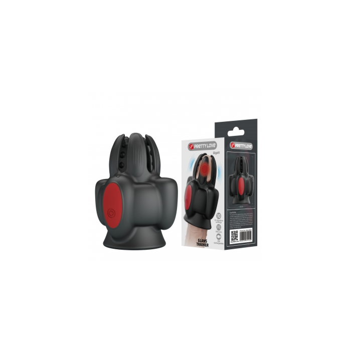 Pretty Love Wyatt Vibrating Glans Trainer