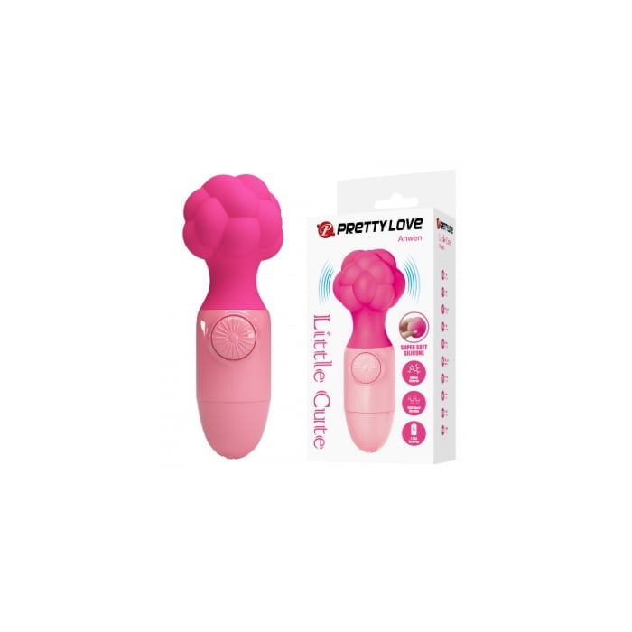 Pretty Love Anwen Mini Wand Massager