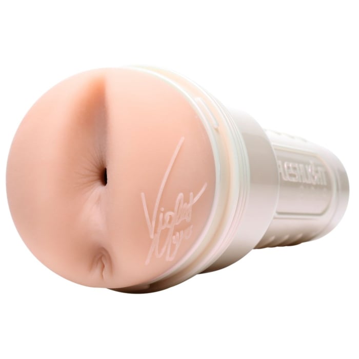 Fleshlight Girls Violet Myers Ahegao (Butt)