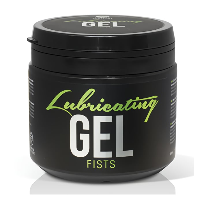 Πρωκτικό Λιπαντικό Τζελ για Fisting Cobeco Gel 500ml