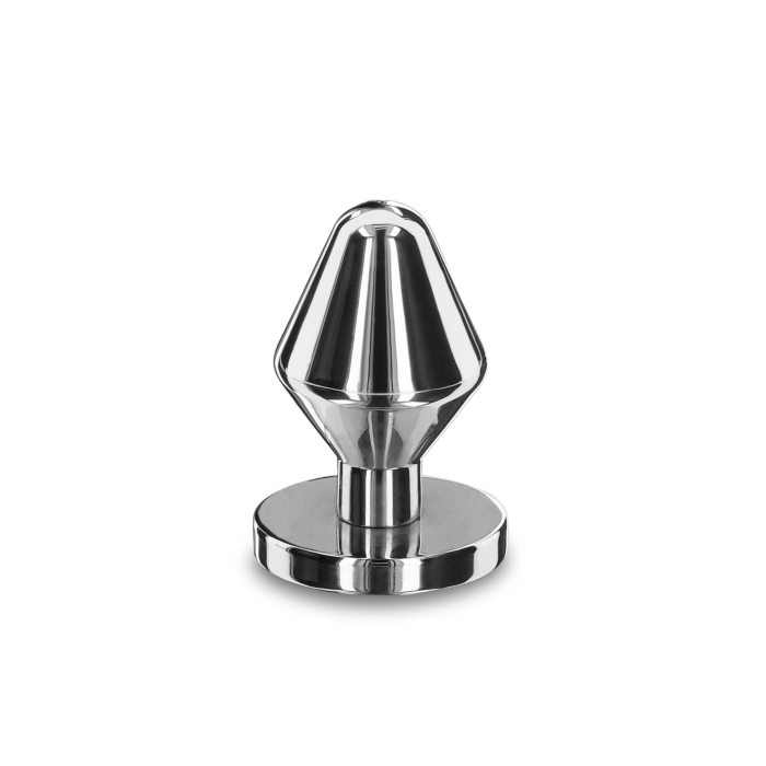 Massive Steel Butt Plug - S Ατσάλινη Πρωκτική Σφήνα