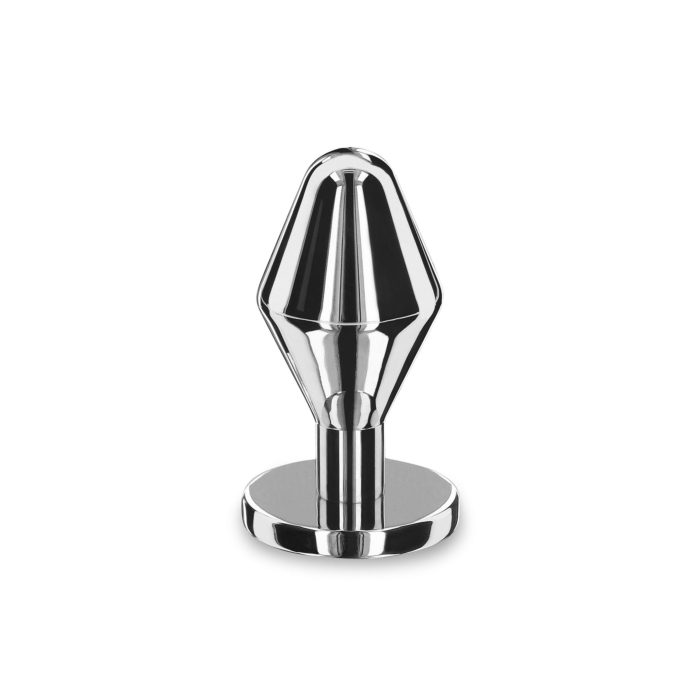 Massive Steel Butt Plug - M Ατσάλινη Πρωκτική Σφήνα