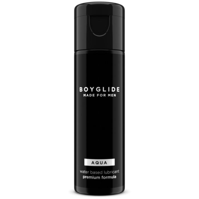 Boyglide Men Aqua Water Based Lubricant Premium Formula 30ml