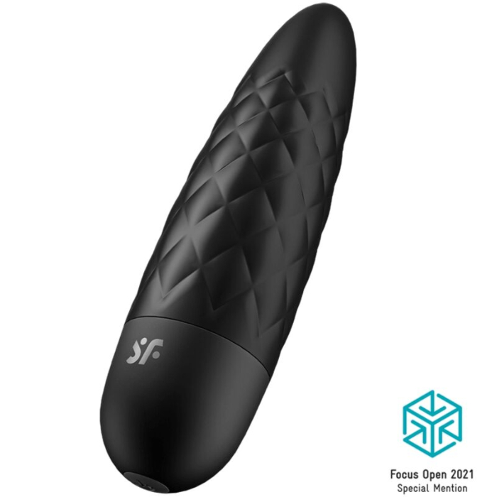 Satisfyer Ultra Power Bullet Vibrator 5 Black