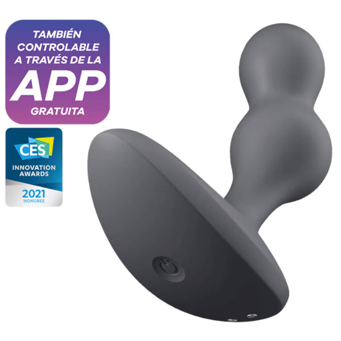 Satisfyer Deep Diver Anal vibrator App Controlled 