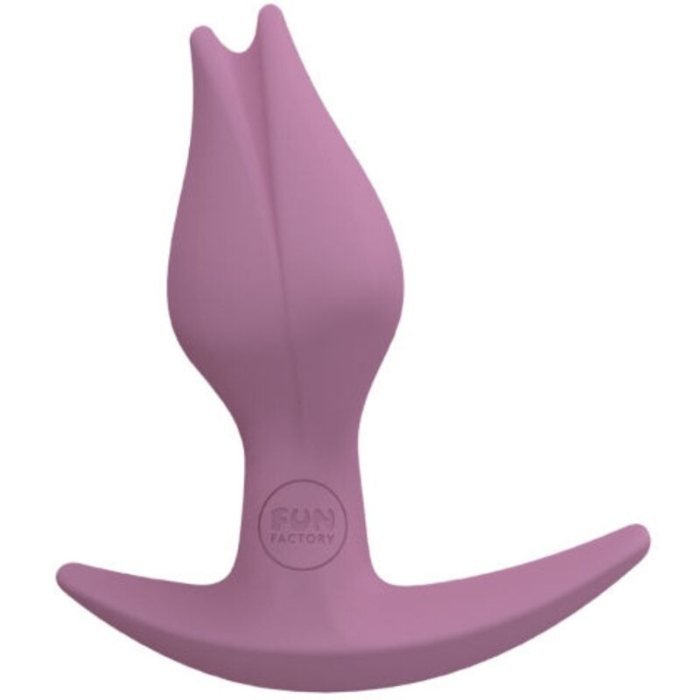 Fun Factory - Bootie Fem Female Anal Butt Plug Rose *Bulk
