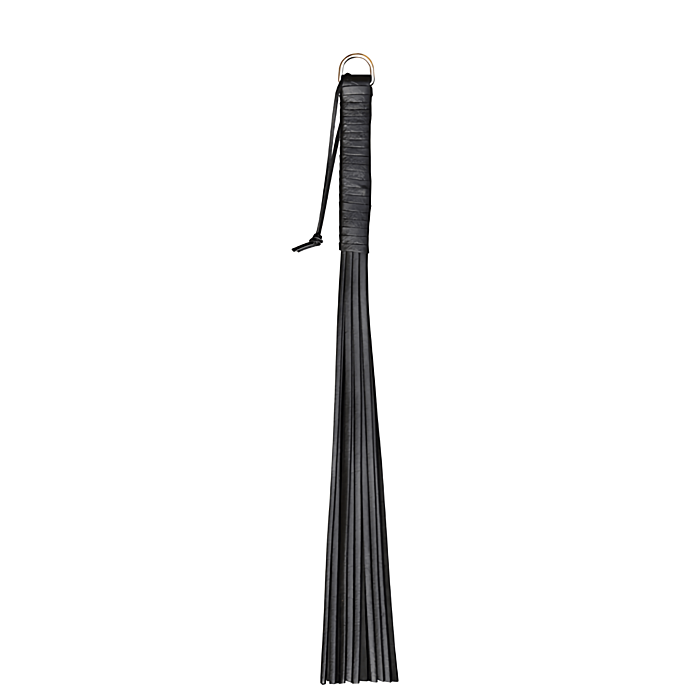 Kiotos Handy Whip - Black 44cm