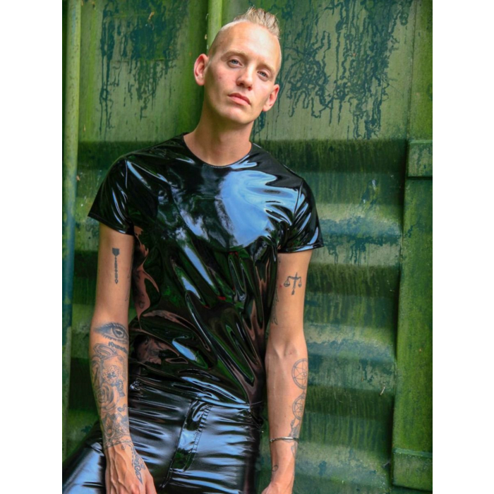 Mr Riegillio PVC T-Shirt