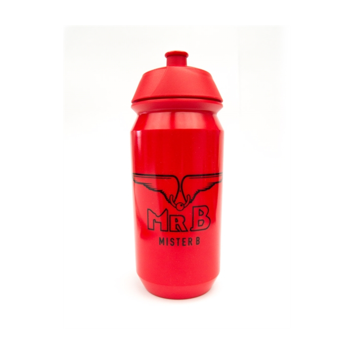 Mister B Lube Bottle - Red 500ml