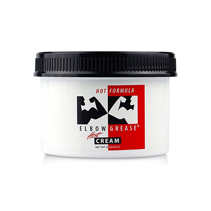 Θερμαντικό Λιπαντικό Λαδιού Elbow Grease Hot Cream Lubricant 266ml