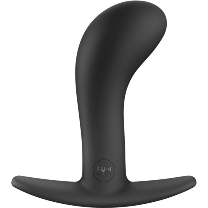 Fun Factory - Bootie Anal Plug Large Black *Bulk