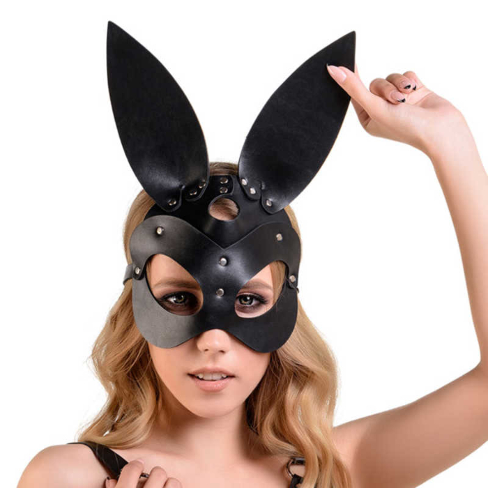 Rabbit mask H.E.L. Bunny