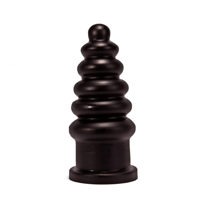 X-MEN 9.2 inch Butt Plug Black