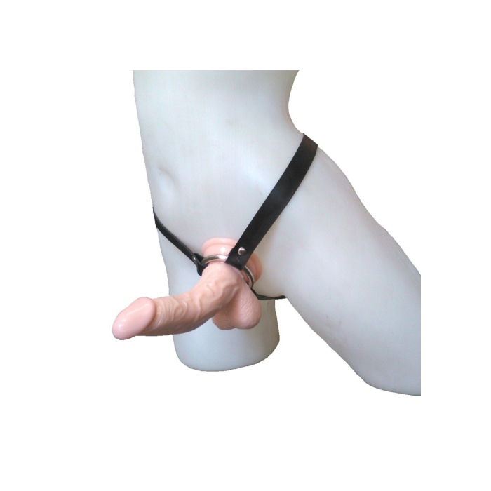 Ζώνη Strapon belt with 5 cm cricket-2002819