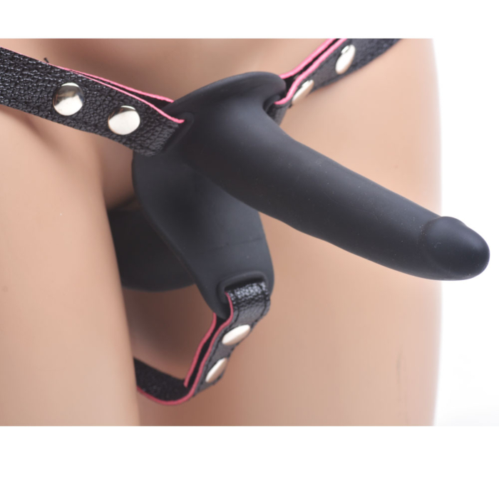 Double Silicon Strap-on 8.3 / 13.3 cm