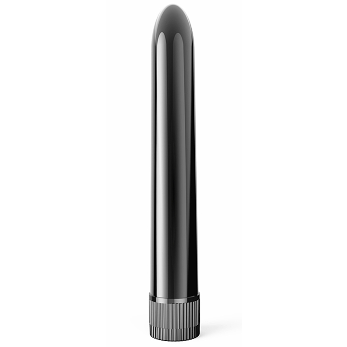 Κλασικός Δονητής Multispeed Vibrator Black Jam