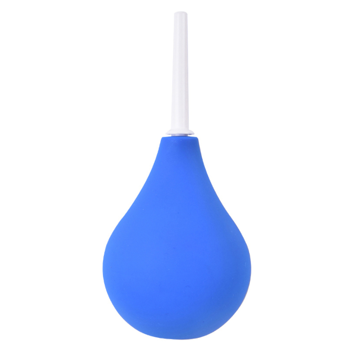 Μικρό Πρωκτικό Κλύσμα Anal Douche 160 ml - Μπλε