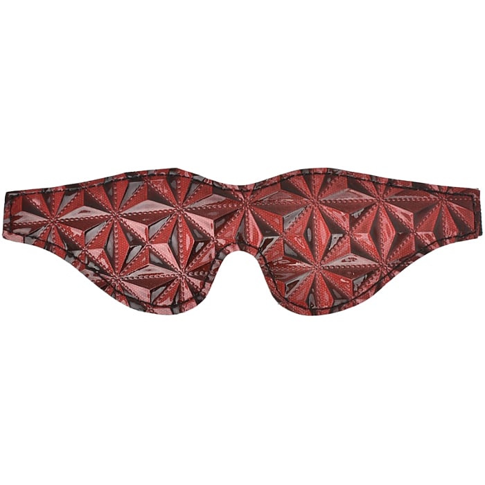 Μάσκα Red Eye BDSM