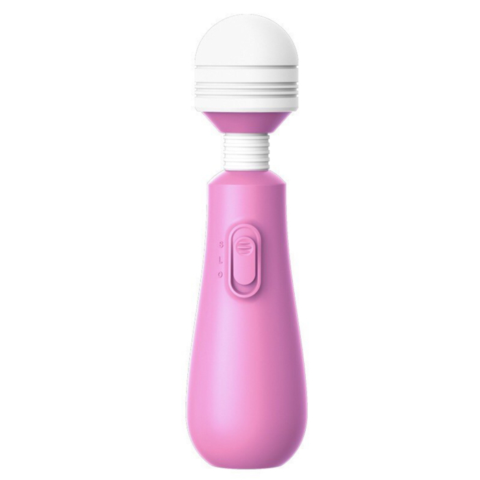 Δονητής Mini Wand Spark of Love Ροζ