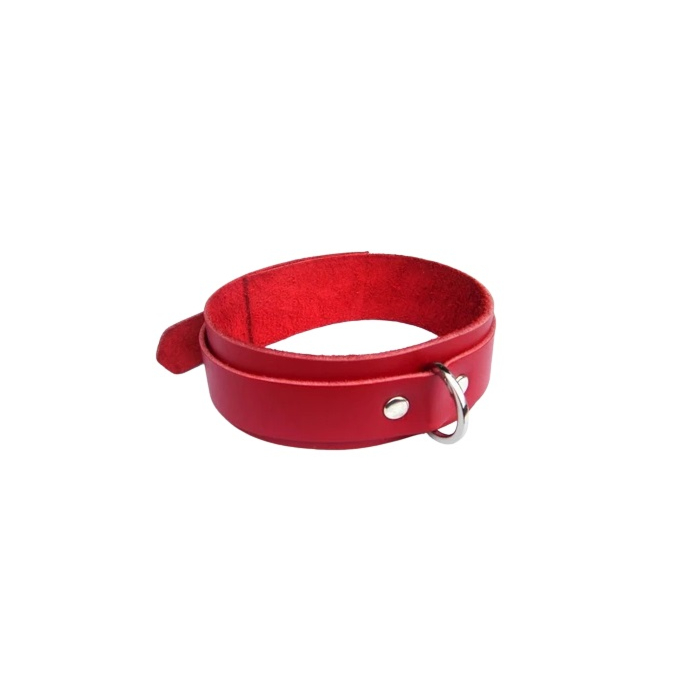 Fire Up submissive collar