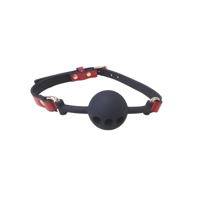 Calus Glorious with Silicone Ball, Red/Black