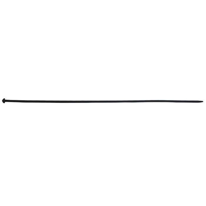 Διαστολέας Ουρήθρας Urethral Dilator Diameter 0.35 cm, Silicone, Black