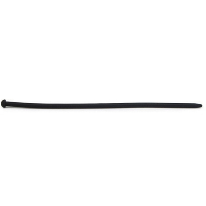 Διαστολέας Ουρήθρας Urethral Dilator Diameter 0.85 cm, Silicone, Black