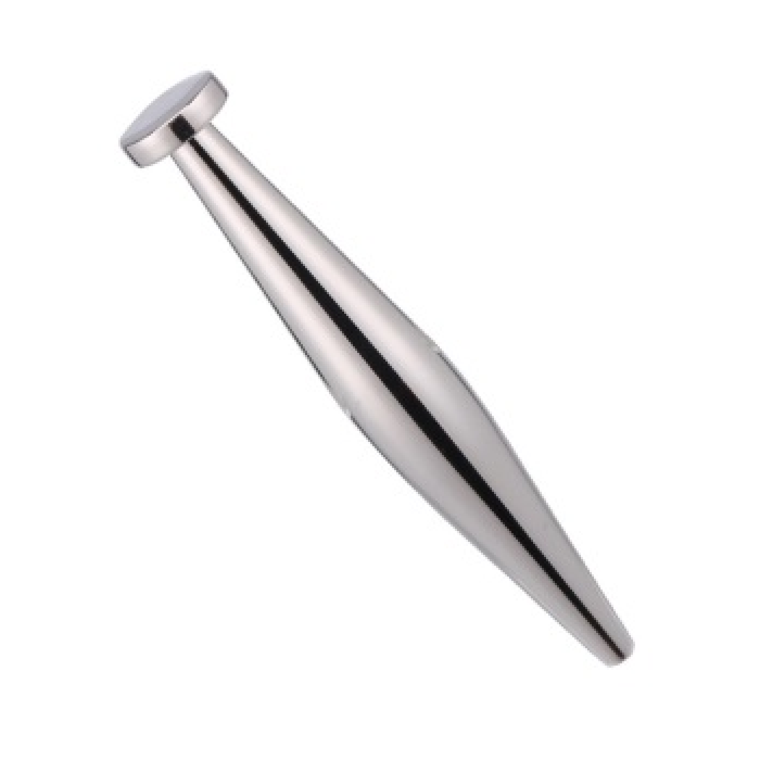 Metallic Urethral Dilator, Silver
