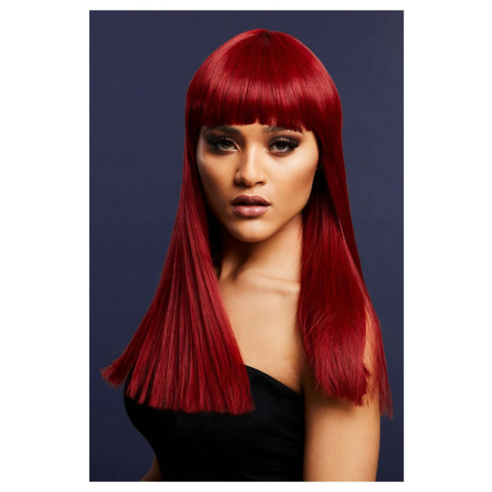 Alexia Rubin Red Professional Wig