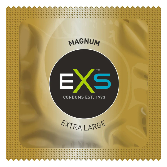 Προφυλακτικό EXS Magnum - XL