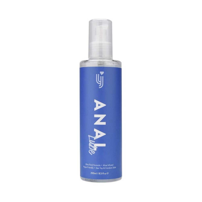 Loving Joy Aloe Infused Anal Lubricant 250ml
