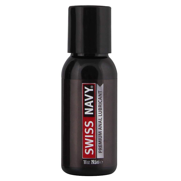 Πρωκτικό λιπαντικό Swiss Navy Anal Lube 30 ml - Intense Pleasure