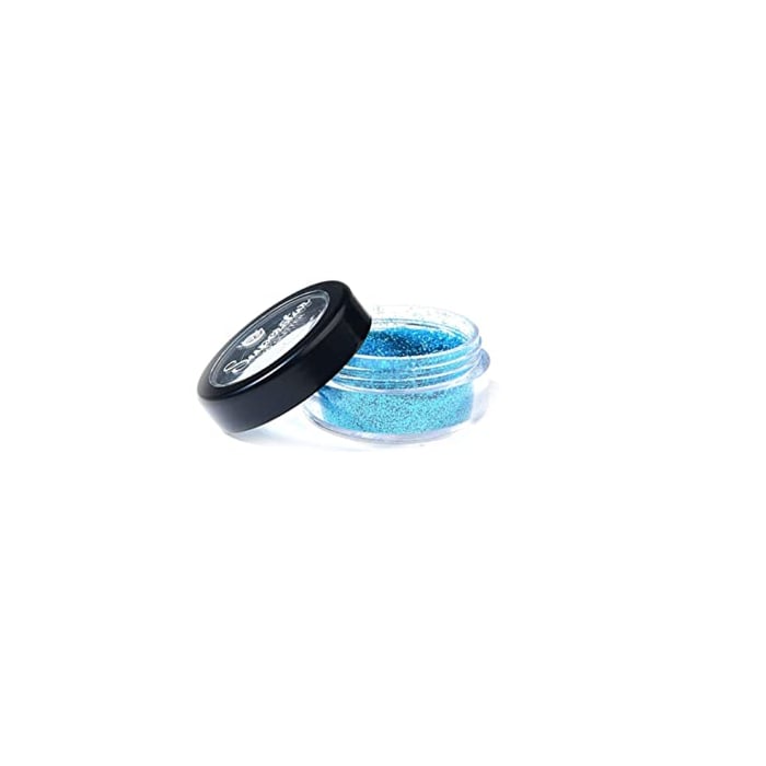 Bio Degradable Loose Fine Glitter 4gCDU with 24 units-BDSCDU - Light Blue