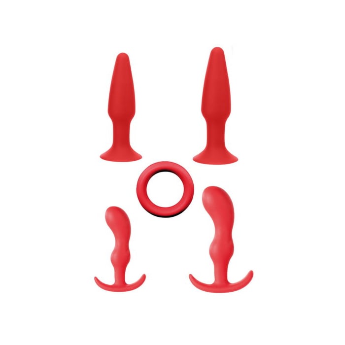 Ultimate Κιτ Πρωκτικές Σφήνες (5 pcs)