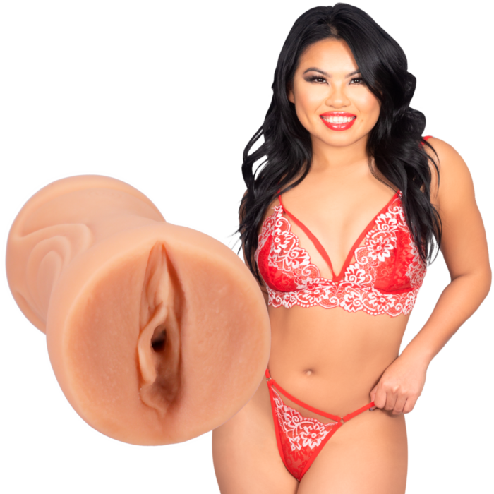 Cindy Starfall - ULTRASKYN Pussy Masturbator