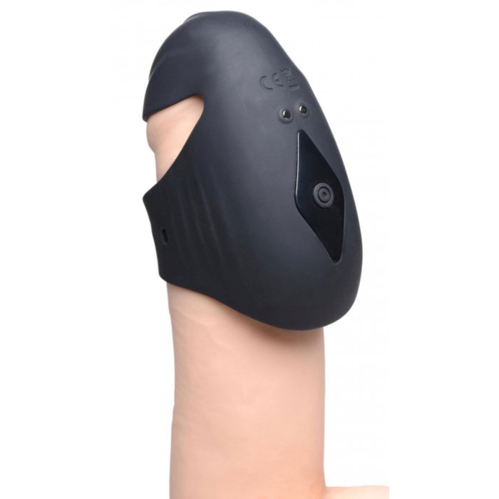 Adjustable Wearable Penis Vibrator - Επαναφορτιζόμενο Ανδρικό Αυνανιστήρι