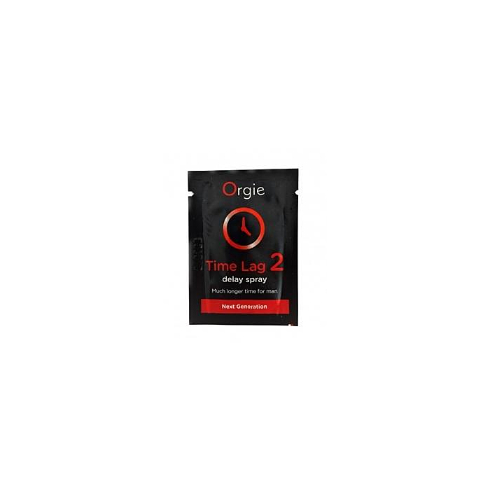 SACHET TIME LAG 2 - DAMIANA - DELAY - 1 ML