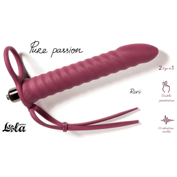 Strap-on Pure Passion Rori 