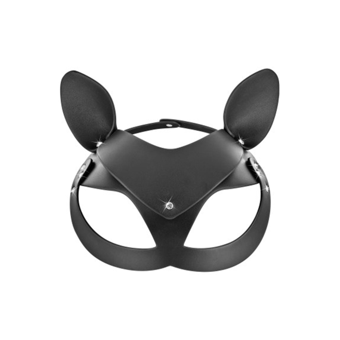 MASQUE CATWOMAN AJUSTABLE FETISH
