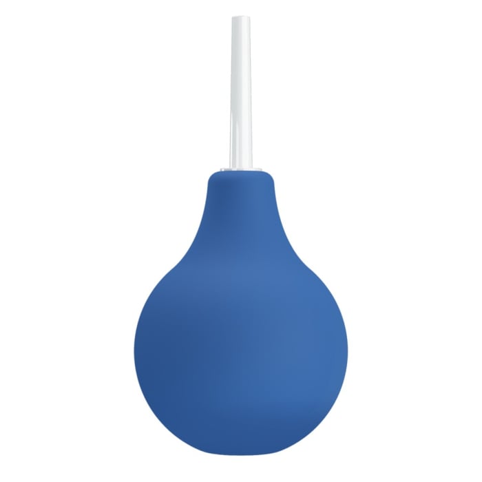 Mr. Play Anal Douche Blue 100 ml